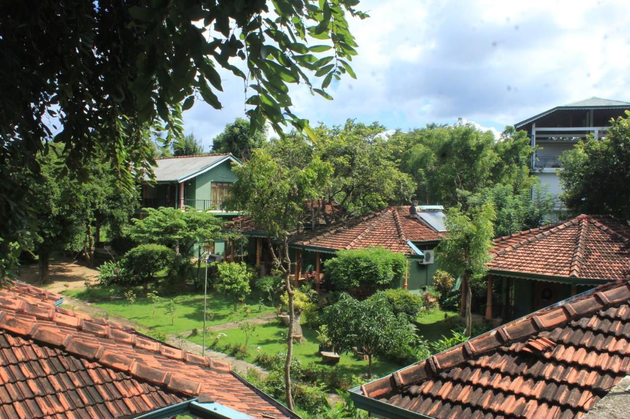 Sigiriya Melrose Villas ภายนอก รูปภาพ
